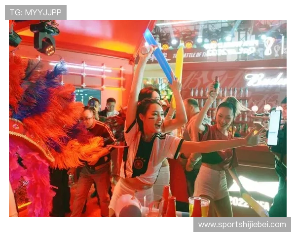 卡塔尔世界杯足球宝贝现场花絮，带你领略最炫的足球时尚与青春风采